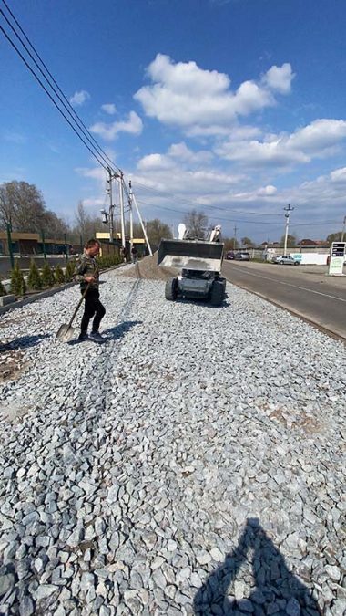 обустройство