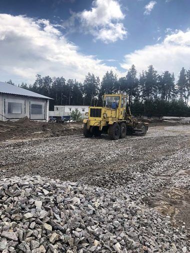 обустройство