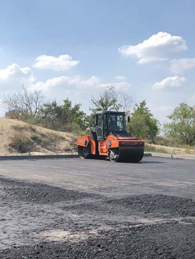 обустройство